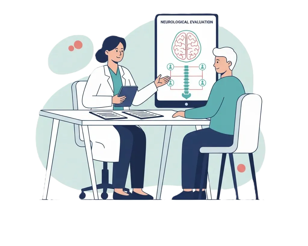 Neurosurgeon Consultation